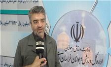 443 ورزشکار خراسان رضوی موفق به کسب مدال شدند