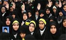 کاروان دانش آموزی خراسان شمالی برای دیدار با رهبری اعزام شدند