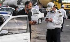 538 دستگاه خودرو حادثه ساز در جاده های خراسان رضوی توقیف شد