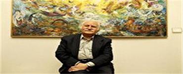واکنش شاعرانه به درگذشت استاد فرشچیان