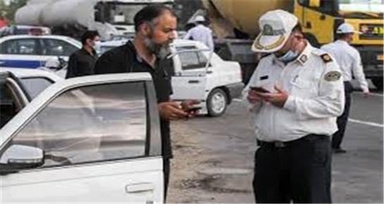 538 دستگاه خودرو حادثه ساز در جاده های خراسان رضوی توقیف شد