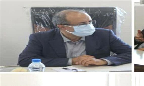 معاون وزیر صنعت: با ایجاد زیرساخت به آبادانی رشتخوار کمک می‌کنیم
