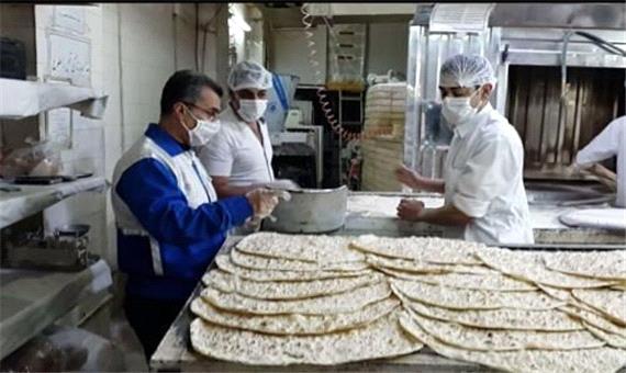 قیمت نان در خراسان جنوبی تغییر نداشته است