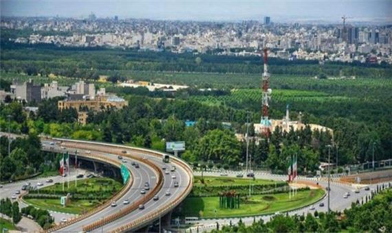 هوای مشهد در شرایط قابل قبول است/ سه منطقه در شرایط پاک و سبز