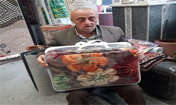 وقتی عموجهان در شب تولد 60 سالگی کربلا آرزو می‌کند
