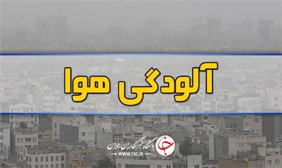هوای مشهد سالم است
