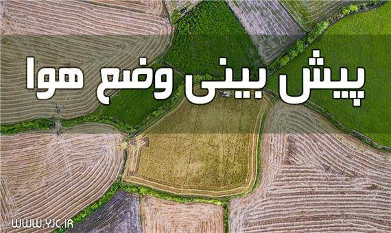 خیزش گردوخاک در خراسان جنوبی
