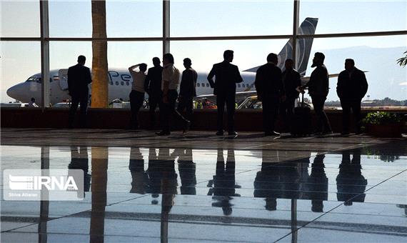 9269 زائر از طریق فرودگاه مشهد به عراق اعزام شدند