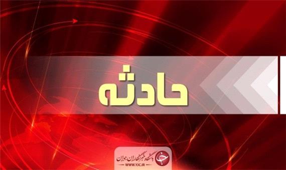 عابر 29 ساله قربانی سرعت غیر مجاز شد