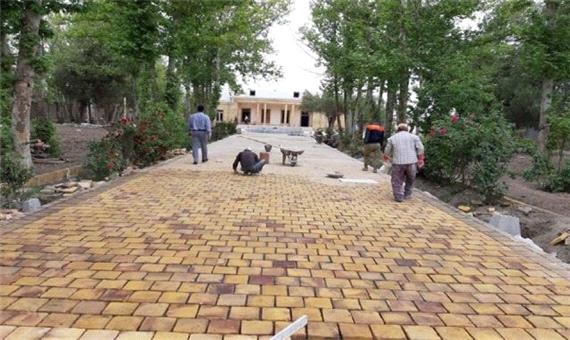 احیاء دو بنای تاریخی در شهر توس