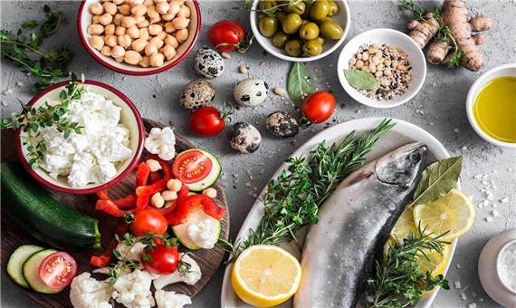رژیم غذایی مفید برای کاهش خطر ابتلا به بیماری های قلبی