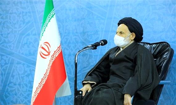 نماز جمعه بهترین تریبون پاسخ به هجمه‌های دشمن است