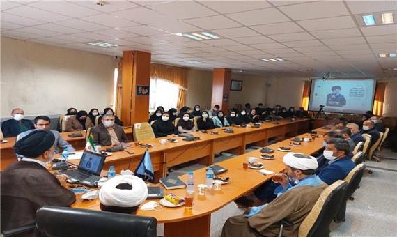 سبک زندگی اسلامی باید در دانشگاه‌ها تبیین شود