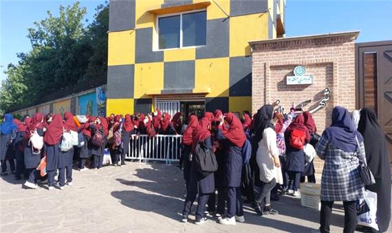 استقبال روزانه بیش از هزار نفر از شهروندان از مجموعه بانوان بوستان ولایت