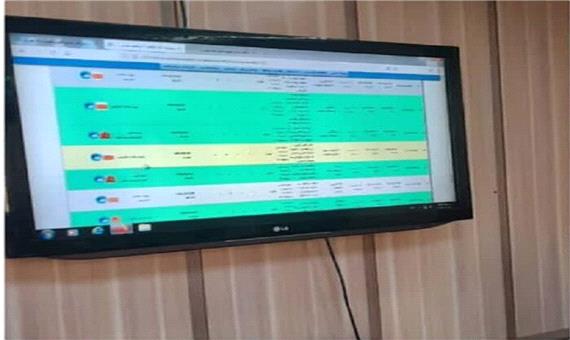 برگزاری نشست بررسی پیام‌های 137 در منطقه 17