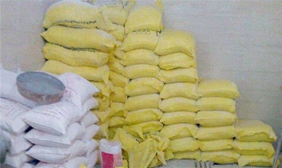 1250 تن آرد هر ماه در کاشمر مصرف می‌شود