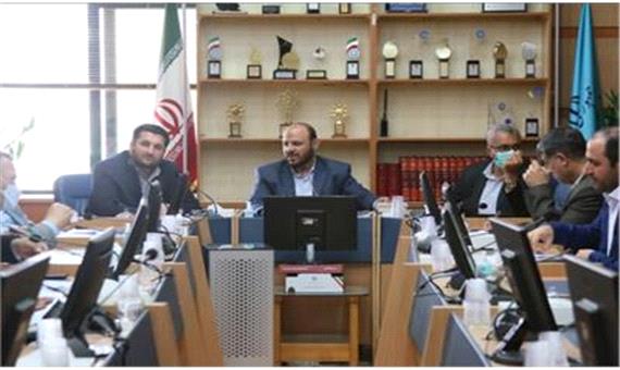 مسائل تعاونی های مشکل دار استان البرز بررسی شد