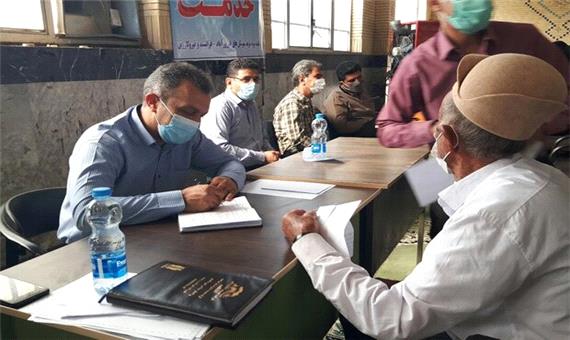 میز خدمت در 29 نقطه شهر بجنورد فعال خواهد بود