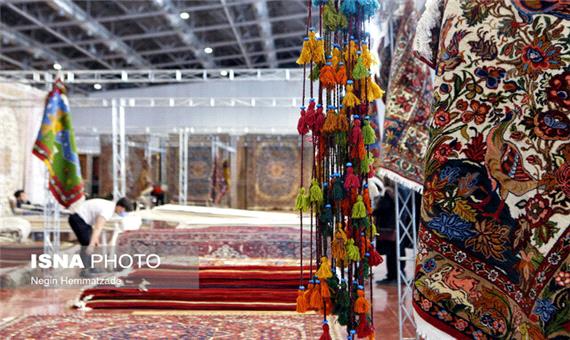 تولید 200 هزار متر مربع فرش دستباف در خراسان رضوی