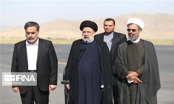 رییس جمهور: تکمیل پروژه های نیمه تمام خراسان شمالی در اولویت قرار دارد