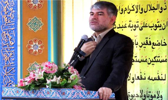 وزیر جهاد کشاورزی به مانه‌وسملقان سفر کرد