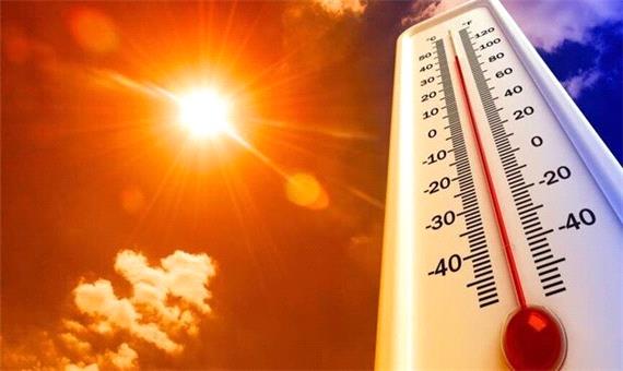 دمای هوای مشهد 7 درجه افزایش یافته است