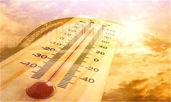خراسان رضوی روز گرمی را سپری می‌کند