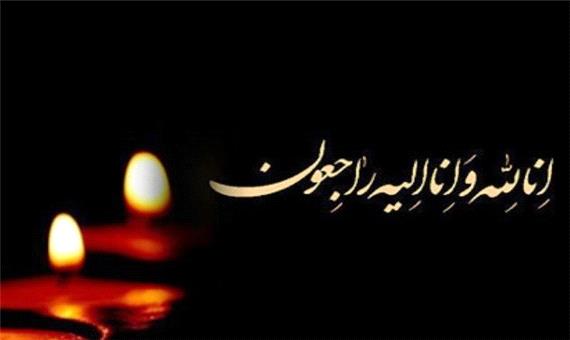 فوت پهلوان سدیدی در اسفراین