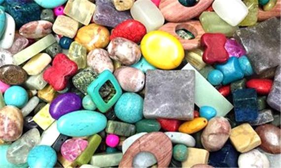 هزار گوهرسنگ تراش‌نخورده، دستمایه اشتغال و ثروت‌آفرینی