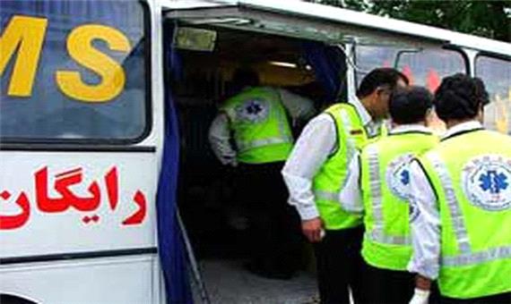 مسمومیت 20 شناگر در مشهد با گاز کلر