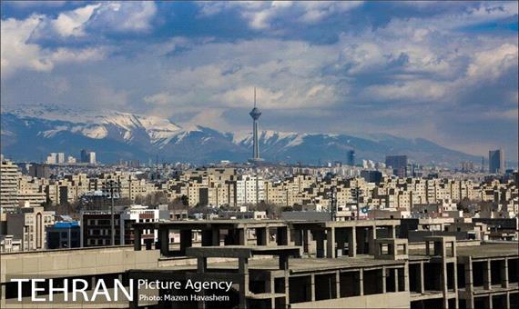 کاهش آلاینده‌ها در هفته آخر شهریور/ پایتخت از روزهای آلوده فاصله گرفته است