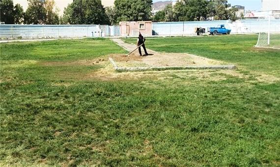 تغییر کاربری ورزشگاه تختی تربت‌حیدریه به نفع ورزش این خطه است