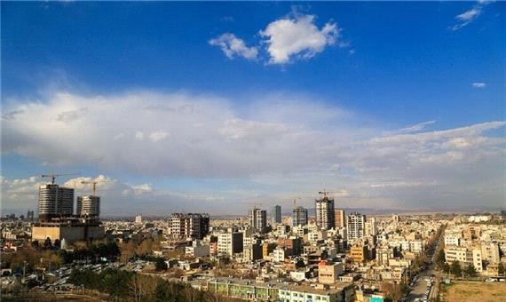 هوای سالم به شهر مشهد بازگشت