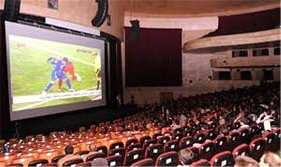 جام جهانی می‌تواند مردم را با سینما آشتی دهد