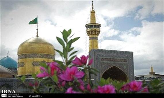 شهروندان مشهد هوای سالم تنفس می‌کنند