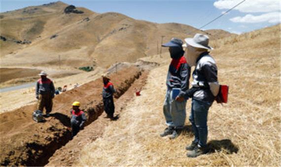 هزار میلیارد ریال برای اجرای82 طرح سفر استانی دولت به بجستان اختصاص یافت