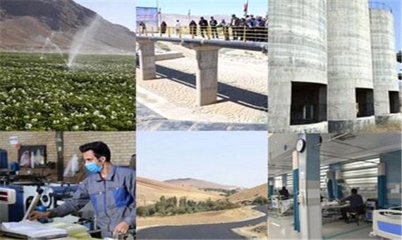 جهاد دولت با محرومیت در قطب کشاورزی خراسان شمالی