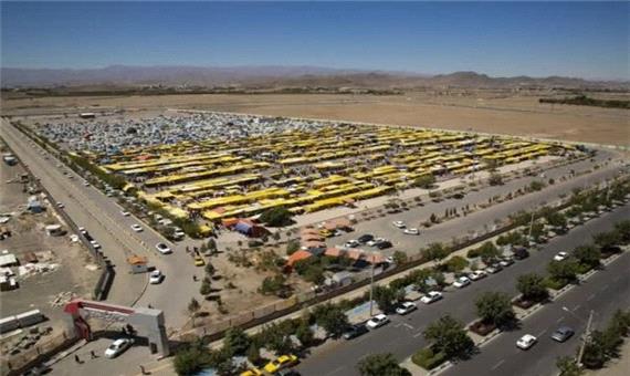 گردش مالی بازارهای موقت مشهد به 40 هزار میلیارد ریال رسید