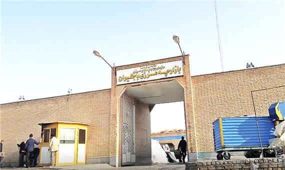آب شدن یخ‌ مراودات مرزی با ترکمنستان و رونق بازارچه باجگیران
