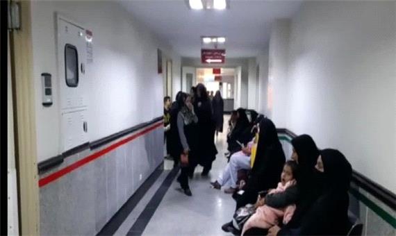کمبود پزشک رادیولوژی، نمکی روی زخم بیماران