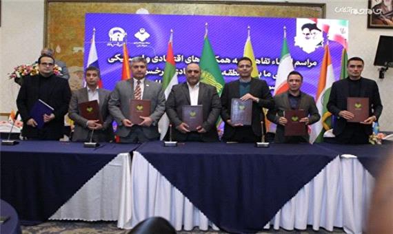 آغاز همکاری های اقتصادی سرخس با سرمایه گذاران بین المللی