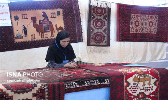 تحقق 100 درصدی تعهد اشتغال برای هنرمندان و صنعتگران قاینی