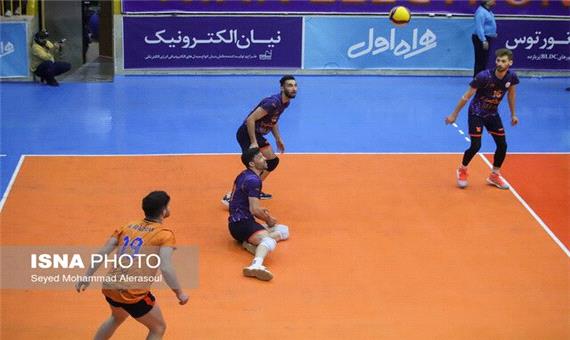 نیان الکترونیک نیم‌فصل دوم را با برد آغاز کرد