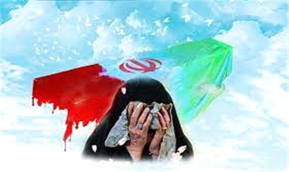 مادر بزرگوار شهیدان «قدس» آسمانی شد