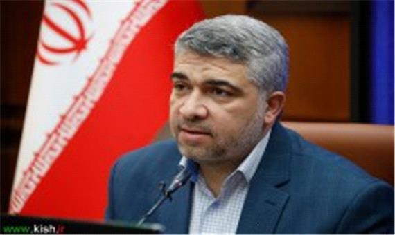 خوانساری: کیش منطقه ای پیشرو در اتصال به پنجره دولت است