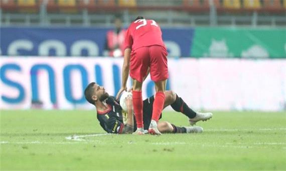 حلالی: بازی فولاد و پرسپولیس بار فنی نداشت/ چند بازیکن در حد نام خودشان نبودند