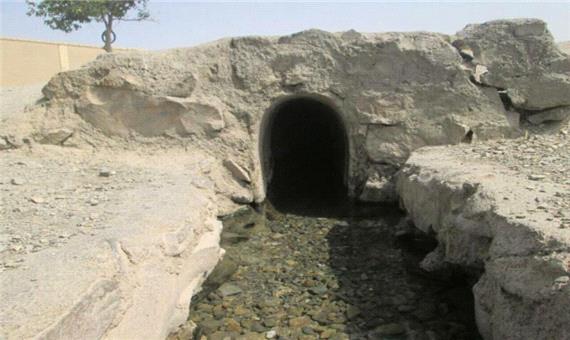 30 قنات باخرز خراسان رضوی به طور کامل خشک شد