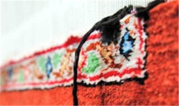 برگزاری دوره آموزشی قالیبافی مقدماتی در کیش