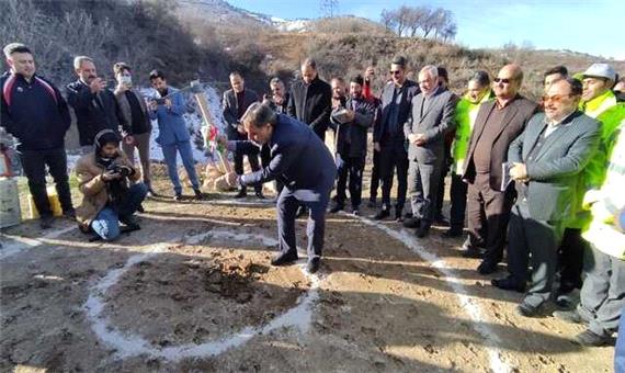 آغاز عملیات اجرایی گازرسانی به 8 روستای شهرستان بجنورد