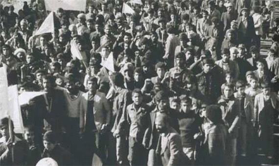 لاله هایی که در خیابان های بیرجند پرپر شدند